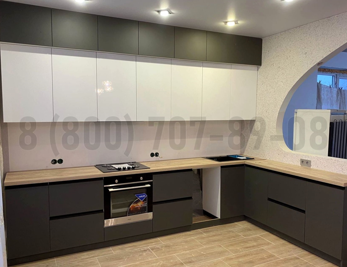 Кухонный гарнитур модель kd399 купить в Некрасовке