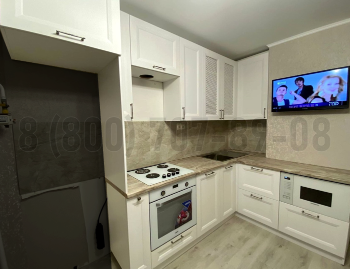 Кухонный гарнитур модель kd403 купить в Некрасовке