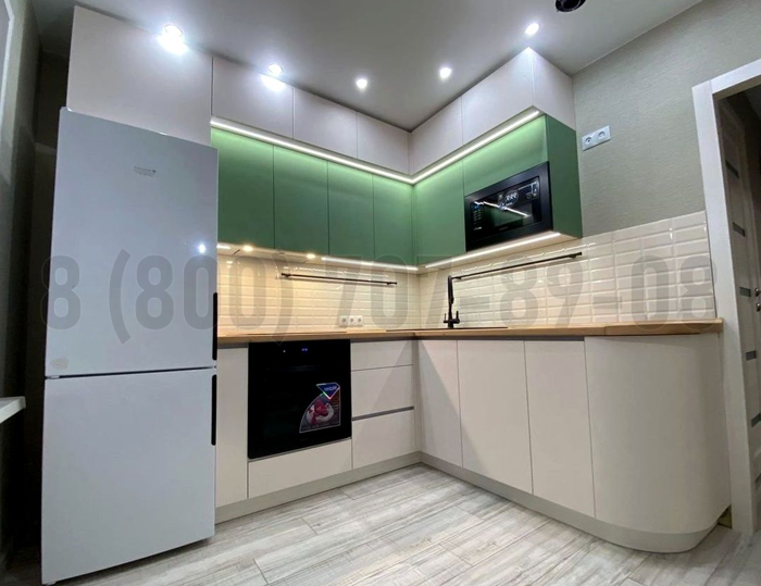 Кухонный гарнитур модель kd582 купить в Некрасовке