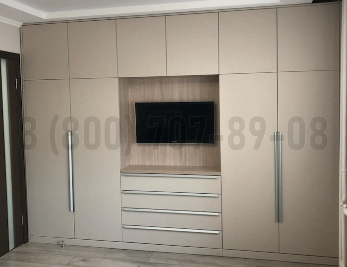 Шкаф гарнитур модель s075 купить в Некрасовке