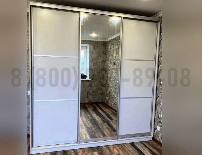 Встроенный шкаф в Некрасовке