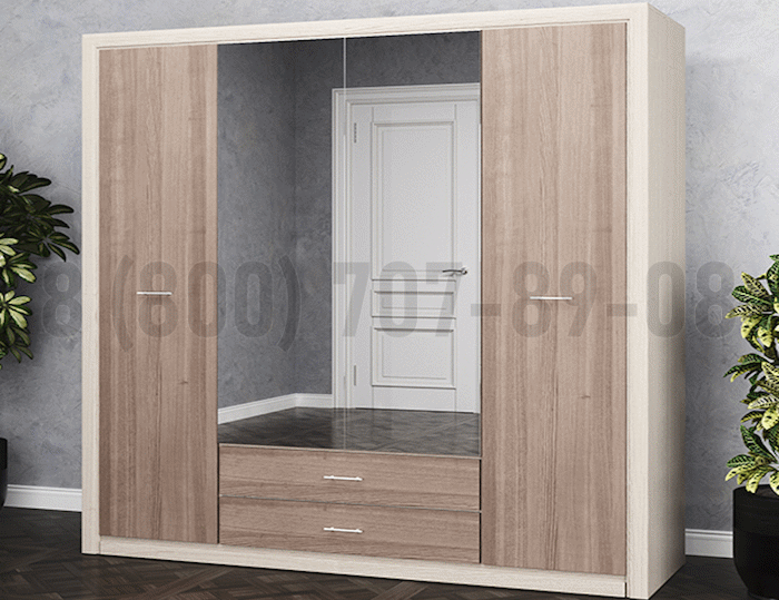 Шкаф гарнитур модель s428 купить в Некрасовке